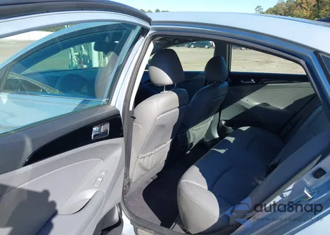 2012 Hyundai Sonata Limited 2.0T z USA, uszkodzony, nr VIN 5NPEC4ABXCH390472